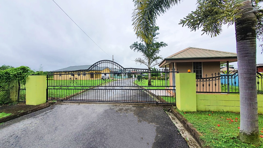 Cen-Trin Real Estate Management Services Limited - Samirahs Park, Londgenville - Land for Sale - $725K