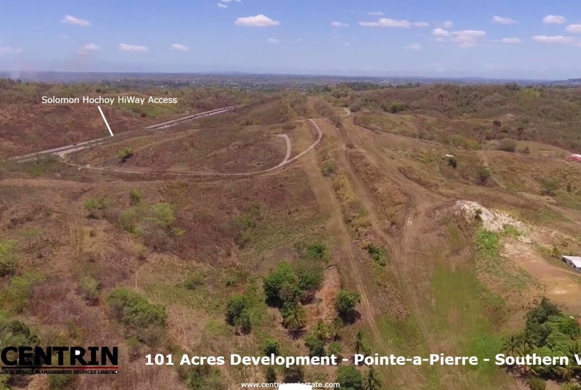 92A Land for sale trinidad