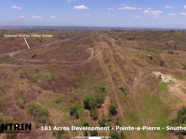 92A Land for sale trinidad