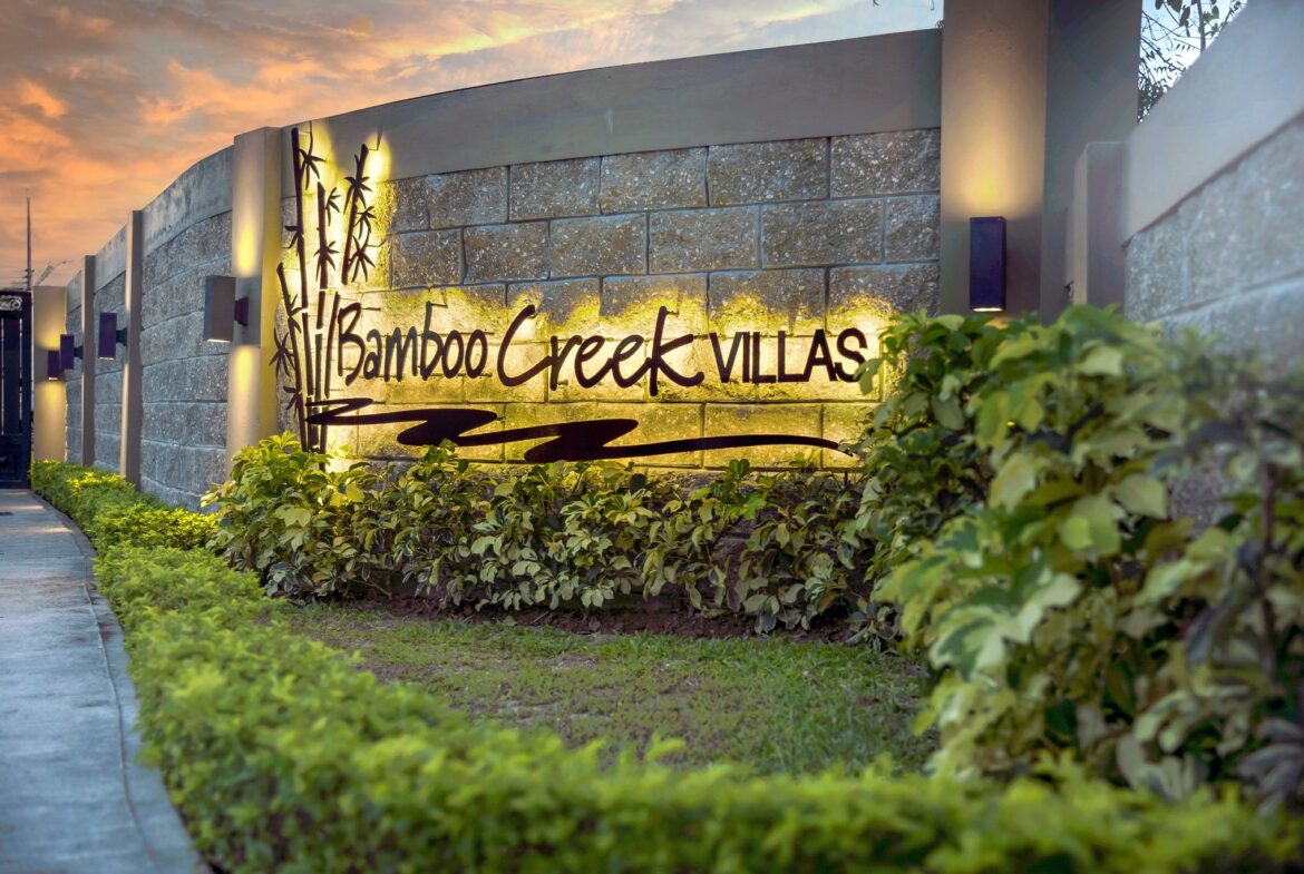 Bambooo Creek Villas Cunupia | Gated Communities Trinidad