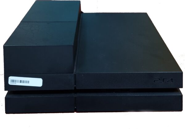 Sony PlayStation System front