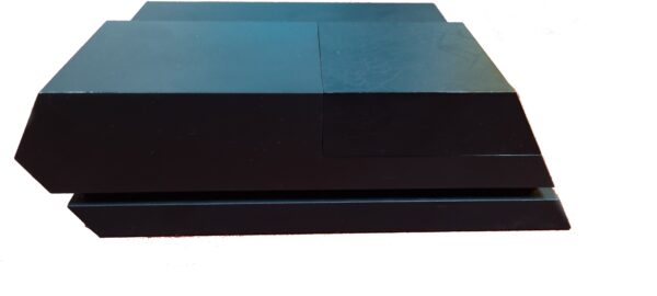 Sony PlayStation 4 Side View