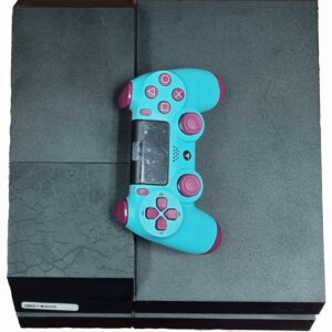 Sony PlayStation System with controller