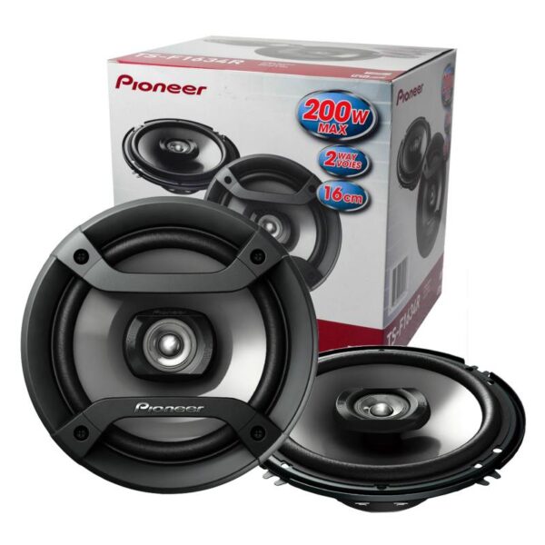 Pioneer TS F1634R Speakers