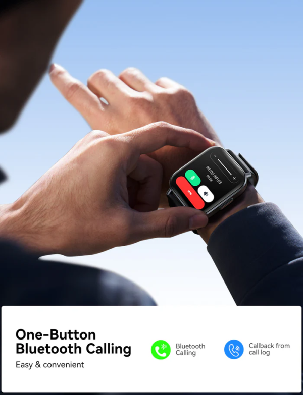 Joyroom smart watch bluetooth calling