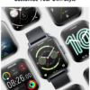 Joyroom smart watch customizable watch face