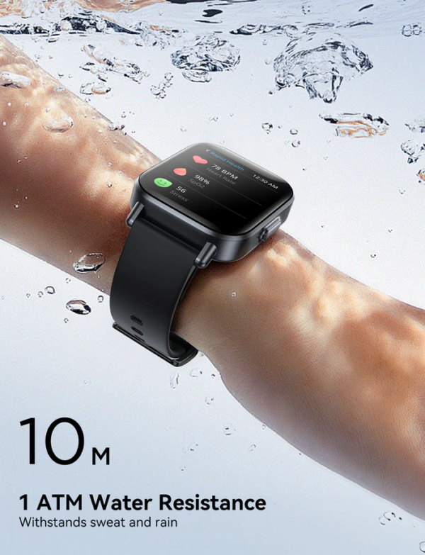 Joyroom smart watch IP Rating under water