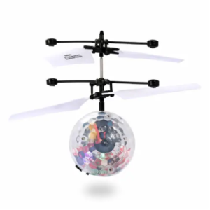 Induction Flying Ball - Clear