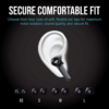 iLuv SG100 Wireless Gaming Earbuds - Comfortable Fit