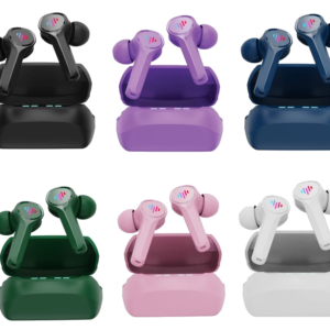 iLuv SG100 Wireless Gaming Earbuds - All Colours