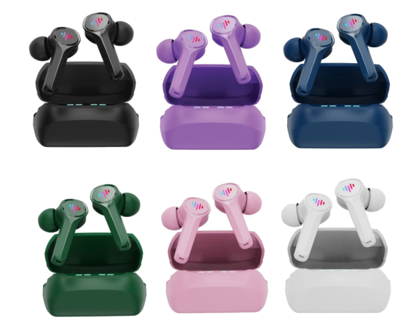 iLuv SG100 Wireless Gaming Earbuds - All Colours